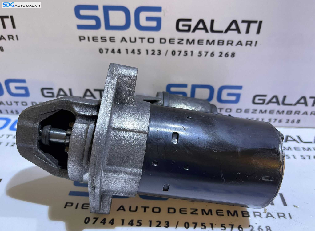 Electromotor 9 Dinti Cutie Manuala 5 Trepte Fiat Doblo 1.3 JTD 2005 - Prezent Cod 0001107437 [B3294]
