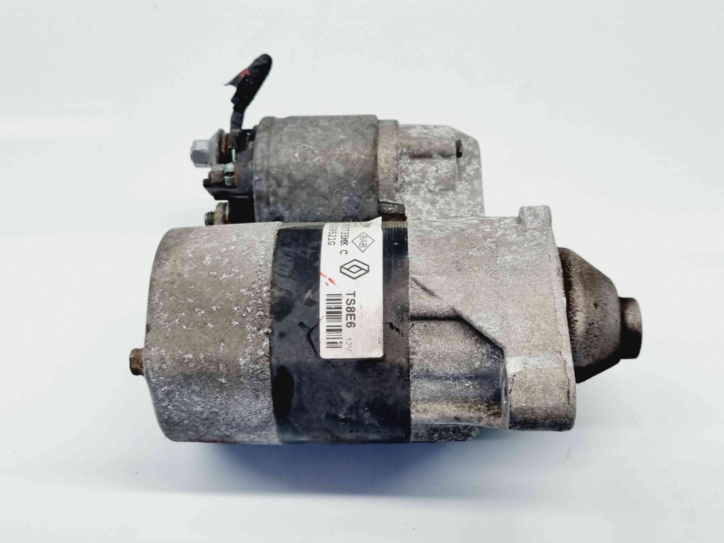 Electromotor 9 dinti Dacia Sandero 2 Hatchback [Fabr 2012-2022] 8200369521G 1.2 Benz D4F 55KW / 75CP 1.2 Benz D4F55KW / 75CP