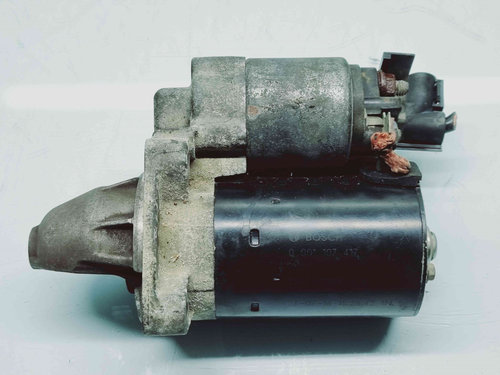 Electromotor 9 dinti Ford Fiesta 5 [Fabr 2001-2010] 2S6U-11000-CB 1.25 Benz FUJA51KW / 70CP 1.25 Ben...