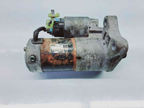 Electromotor 9 dinti MAZDA 3 Fastback [Fabr 2003-2009] SH1BM0001T81582 2.2 Skyactiv 110KW / 150CP 2....