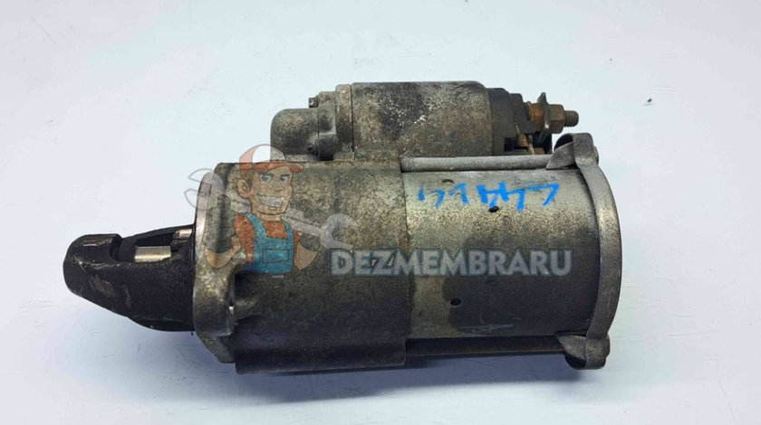 Electromotor 9 dinti Opel Astra J [Fabr 2009-2015] OEM 1.6 Benz A16XER