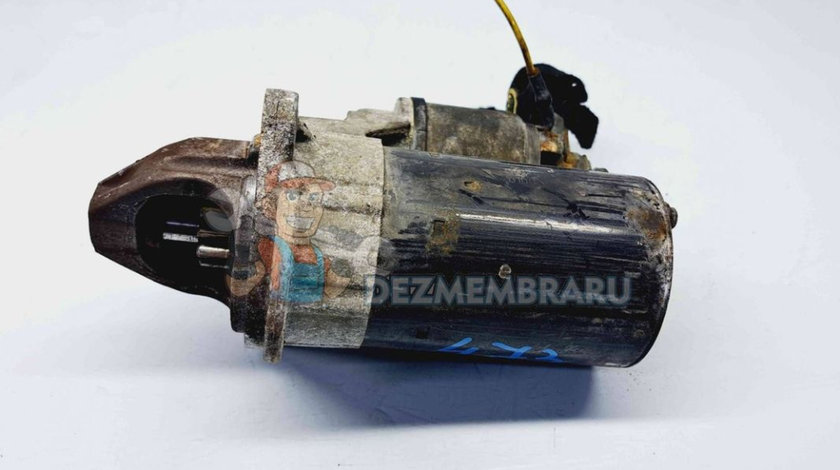 Electromotor 9 dinti Opel Astra J [Fabr 2009-2015] 55566800 1.4 Benz A14XER