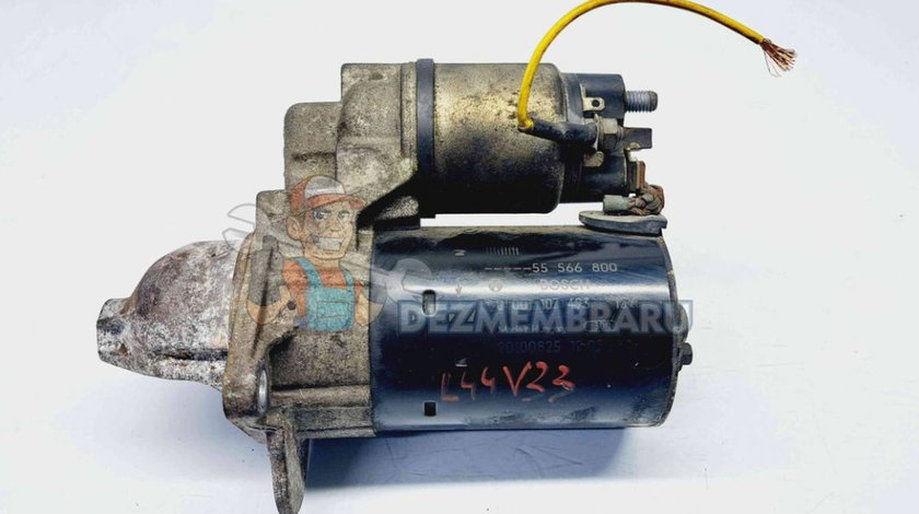 Electromotor 9 dinti Opel Astra J [Fabr 2009-2015] 55566800 1.4 Benz A14XER