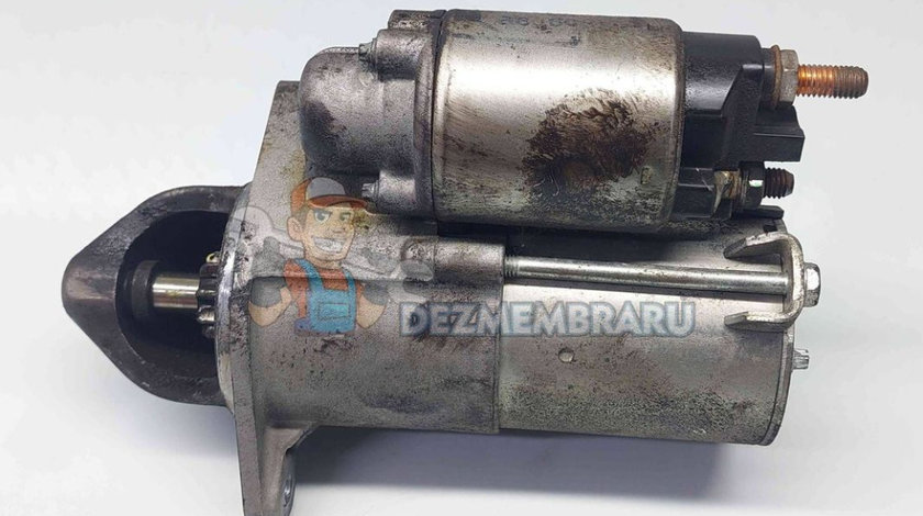 Electromotor 9 dinti Opel Astra J [Fabr 2009-2015] 55556892 1.6 B A16XER