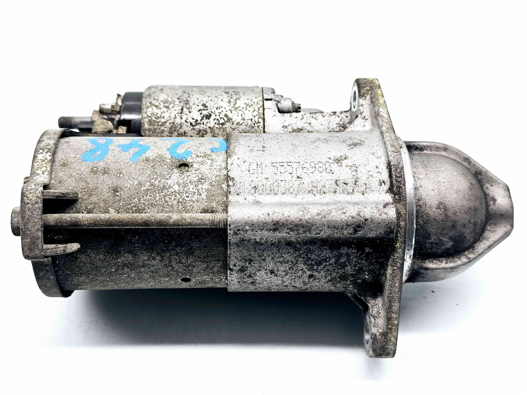 Electromotor 9 dinti Opel Astra J [Fabr 2009-2015] 55576980 1.6 Benz A16LET132KW / 180CP 1.6 Benz A16LET132KW / 180CP