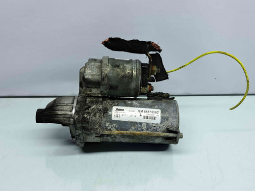 Electromotor 9 dinti Opel Corsa D [Fabr 2006-2013] 55578093 1.3 A13DTE 1.3 A13DTE80KW / 109CP