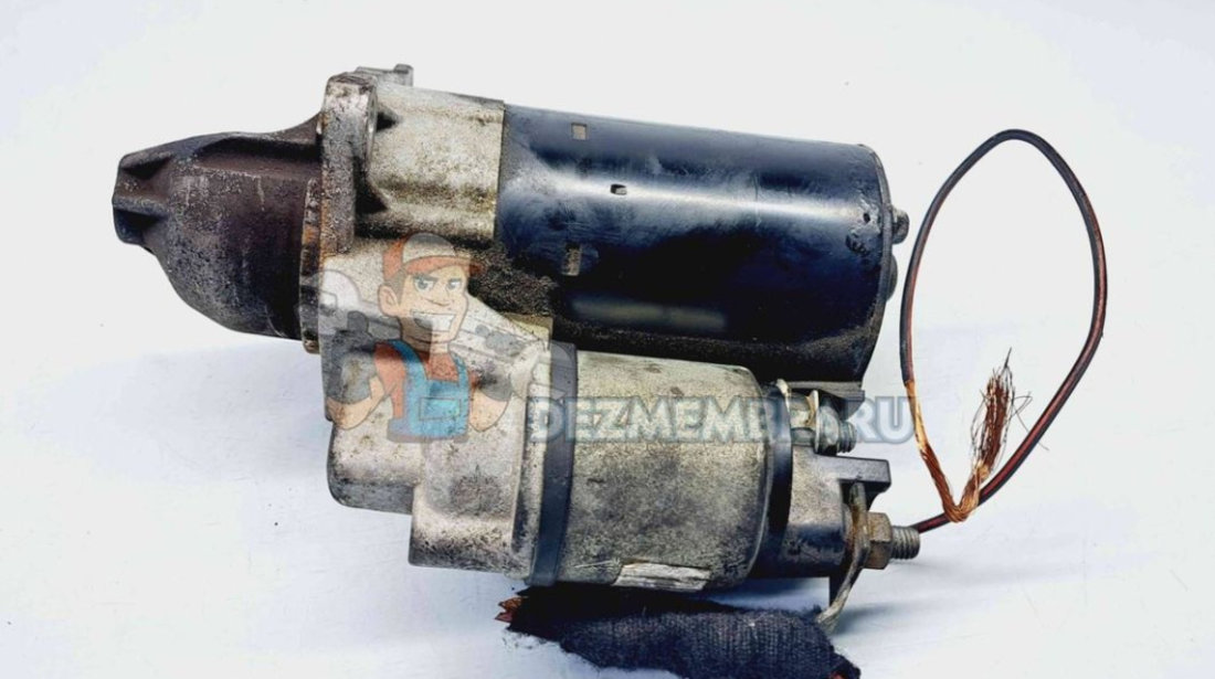 Electromotor 9 dinti Opel Meriva B [Fabr 2010-prezent] OEM 1.4 Benz A14XER