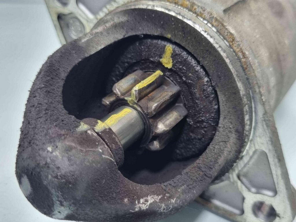 Electromotor 9 dinti Opel Vectra C [Fabr 2003-2008] 55556092 1.8 Z18XER 1.8 Z18XER80KW / 109CP
