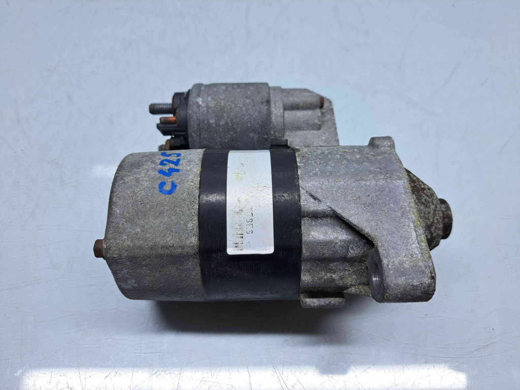 Electromotor 9 dinti Renault Clio 4 (B98) Hatchback [Fabr 2012-2020] OEM 1.2 B D4F74055KW / 75CP