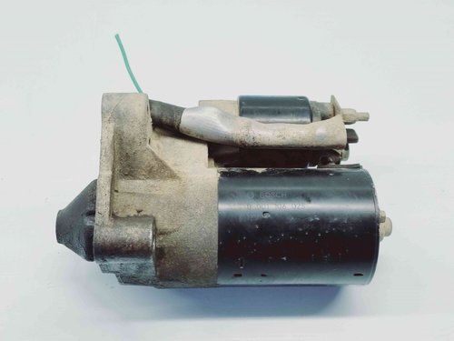 Electromotor 9 dinti Renault Laguna 2 [Fabr 2001-2007] 8200186148 0001106023 2.0 Benz F4R71299KW / 1...