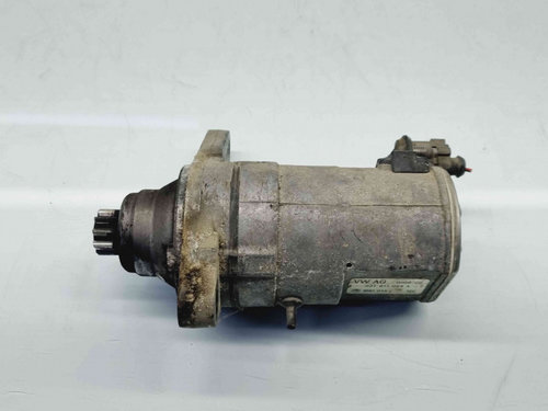 Electromotor 9 dinti Skoda Fabia 1 (6Y2) [Fabr 1999-2008] 02T911024A 1.4 Benz AUB 74KW / 100CP 1.4 B...