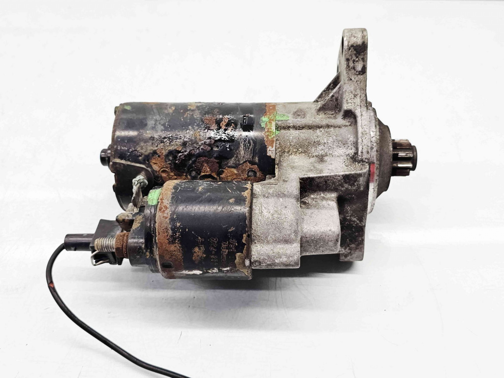 Electromotor 9 dinti Volkswagen Golf 4 (1J1) [Fabr 1997-2004] OEM 1.6 TDI AZD77KW / 105CP