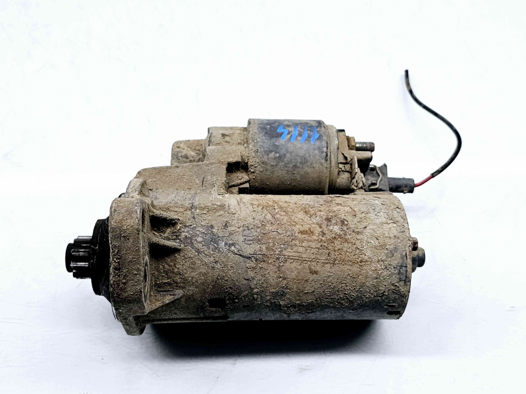 Electromotor 9 dinti Volkswagen Golf 4 (1J1) [Fabr 1997-2004] OEM 1.4 Benz AKQ55KW / 75CP 1.4 Benz AKQ55KW / 75CP