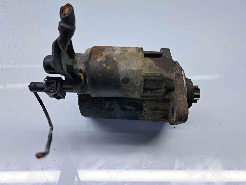 Electromotor 9 dinti Volkswagen Golf 4 (1J1) [Fabr 1997-2004] 020911023S 1.4 Benz AXP55KW / 75CP 1.4 Benz AXP55KW / 75CP
