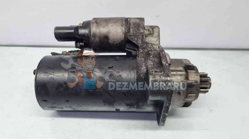 Electromotor 9 dinti Volkswagen Touareg (7LA, 7L6) [Fabr 2003-2010] 070911023C 0001125607 2.5 TDI BPE 128KW 174CP