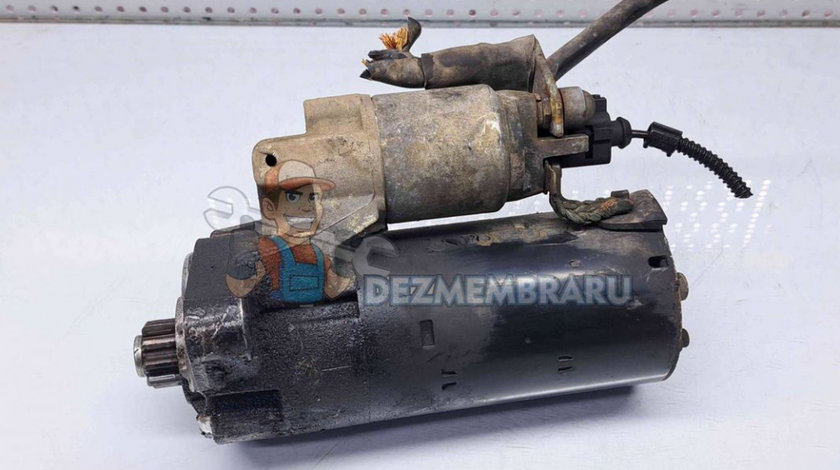 Electromotor 9 dinti Volkswagen Touareg (7LA, 7L6) [Fabr 2003-2010] 059911024E 3.0 TDI BKS 165KW