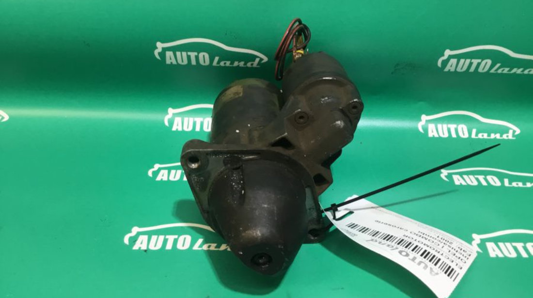 Electromotor 93189232 1.3 D Opel COMBO caroserie inchisa/combi 2001