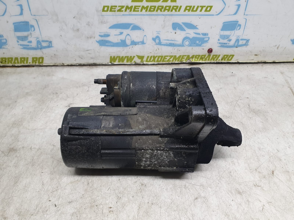 Electromotor 9645100680 1.6 hdi 9HZ Citroen C5 [facelift] [2004 - 2008] 1.6 hdi 9HZ