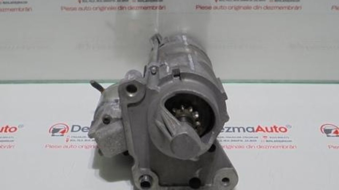 Electromotor 9645100680, Peugeot 206 hatchback, 1.6hdi