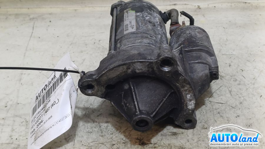 Electromotor 9646972280 2.0 HDI Peugeot 407 6D 2004