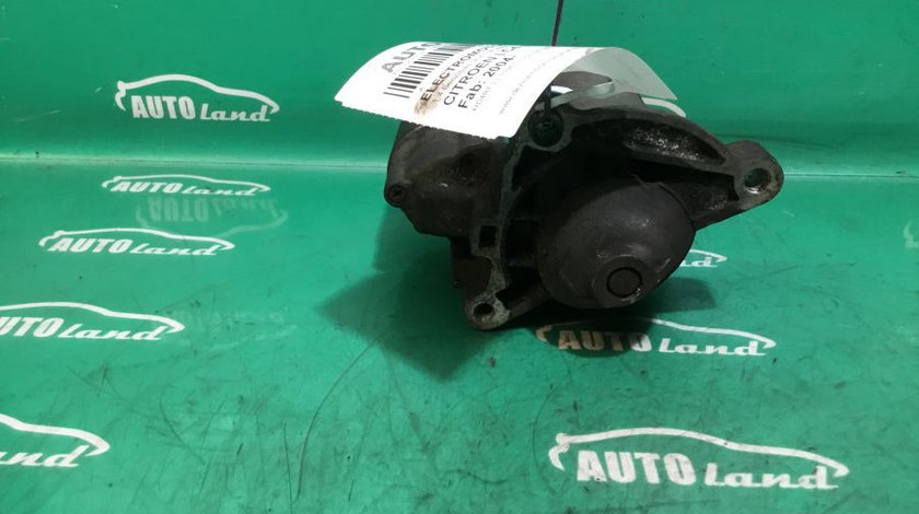 Electromotor 9647982880 1.4 Benzina Citroen C4 LC 2004