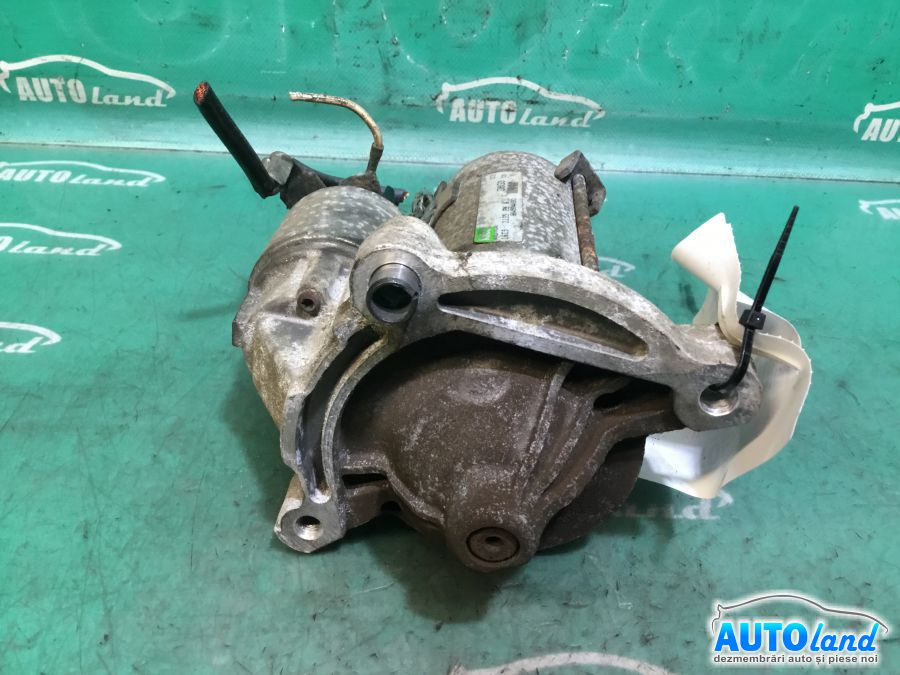 Electromotor 9648644680 1.4 B Peugeot 206 hatchback 2A/C 1998