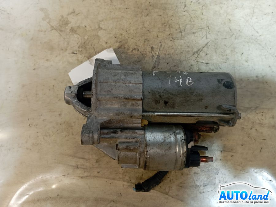 Electromotor 9648644680 1.4 Benzina Peugeot 206 hatchback 2A/C 1998