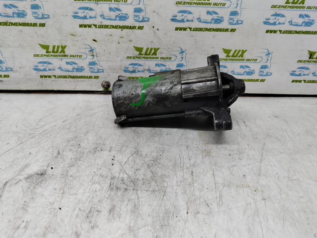 Electromotor 9648644680 1.6 benzina Citroen C2 [2003 - 2008]