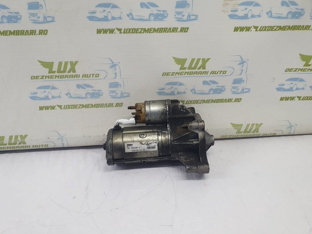 Electromotor 9654561480 2.0 hdi Citroen 