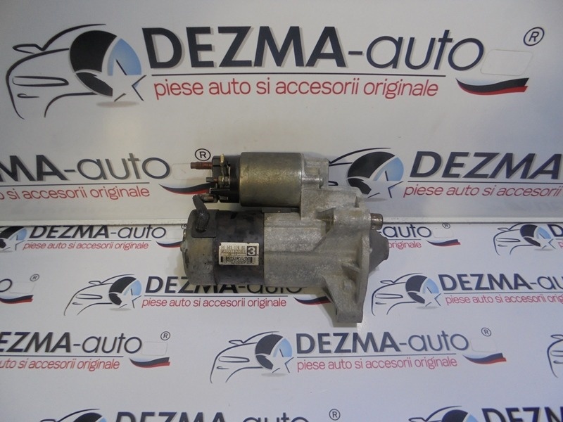Electromotor 9656317680, Peugeot 307 SW (3H) 2.0b (id:263734)