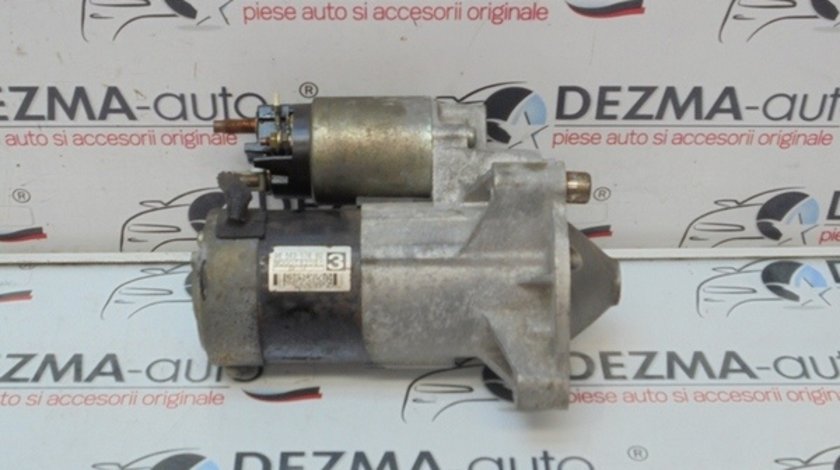 Electromotor, 9656317680, Peugeot 406, 2.0B, RFN