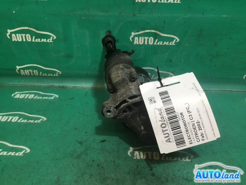 Electromotor 9656317780 1.4 B Citroen C3 FC 2002