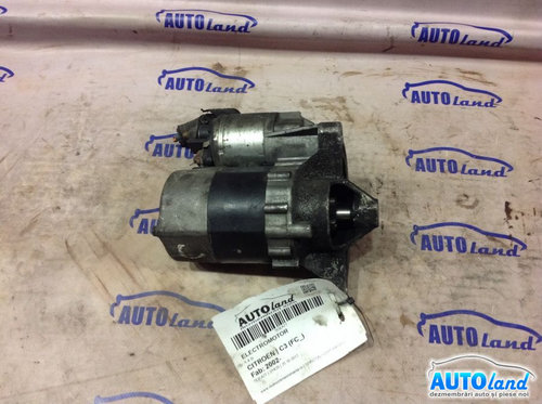 Electromotor 9658308780 1.4 B Ts8e2 Citroen C3 FC 2002