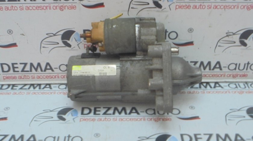 Electromotor 9662854080, Citroen Berlingo (B9) 1.6hdi, 9HR