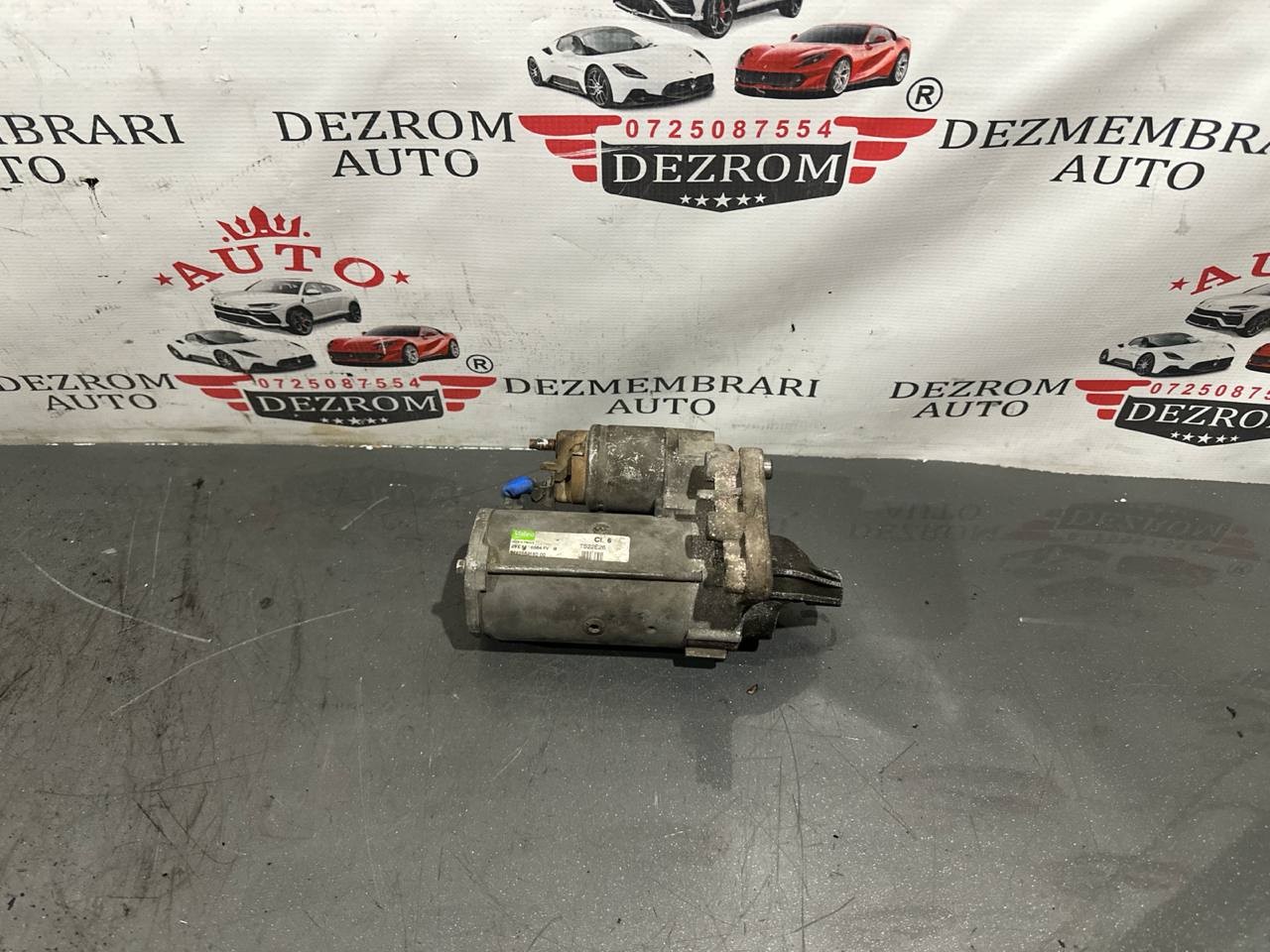 Electromotor 9662854180 Citroen Xsara Picasso (N68) 1.6 HDI 90 cai