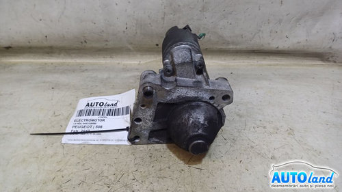 Electromotor 9663528880 1.6 HDI Peugeot 508 2010