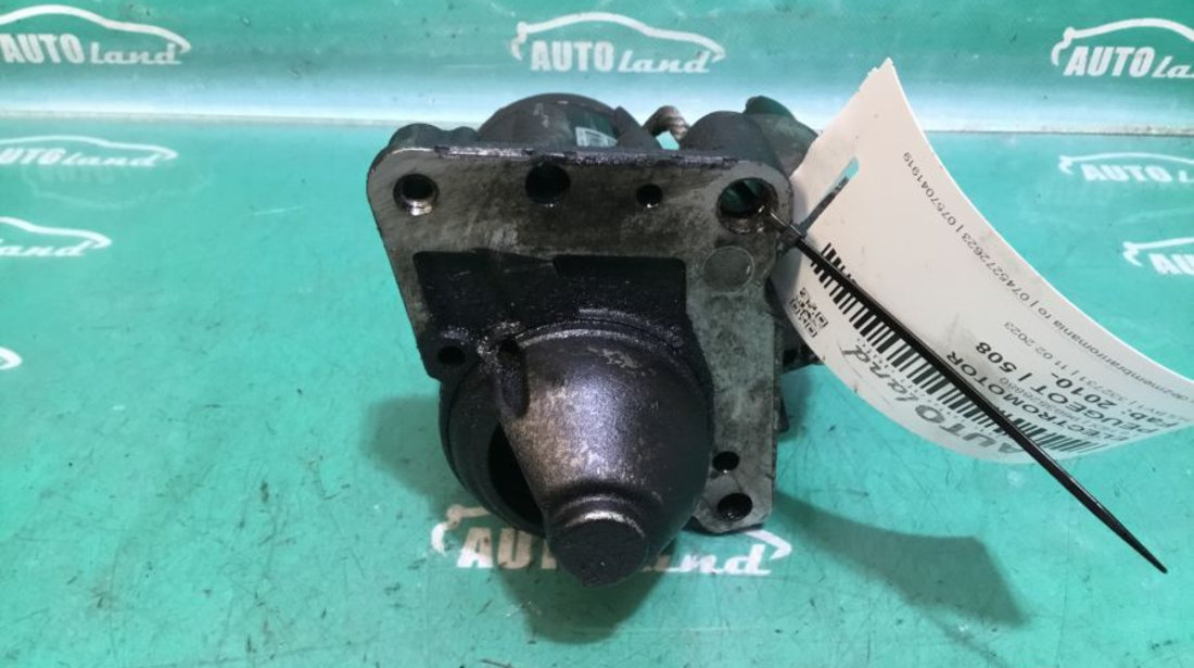 Electromotor 9663528880 1.6 HDI Peugeot 508 2010