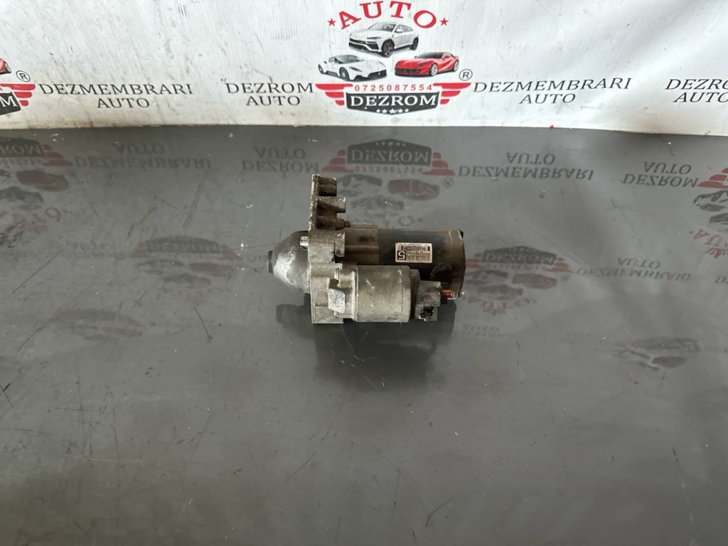 Electromotor 9663528880 Peugeot 206 SW (2E/K) 1.4 HDi 68 cai