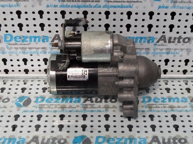 Electromotor 9663528880 Peugeot 307 Break (3E) 1.6hdi, 9HY