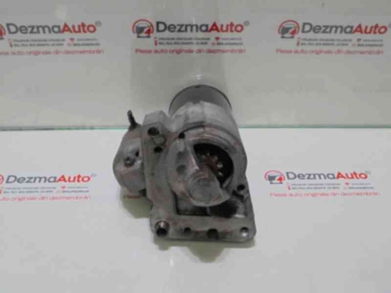 Electromotor 9663528880, Peugeot 407 SW (6E) 1.6hdi, 9HZ
