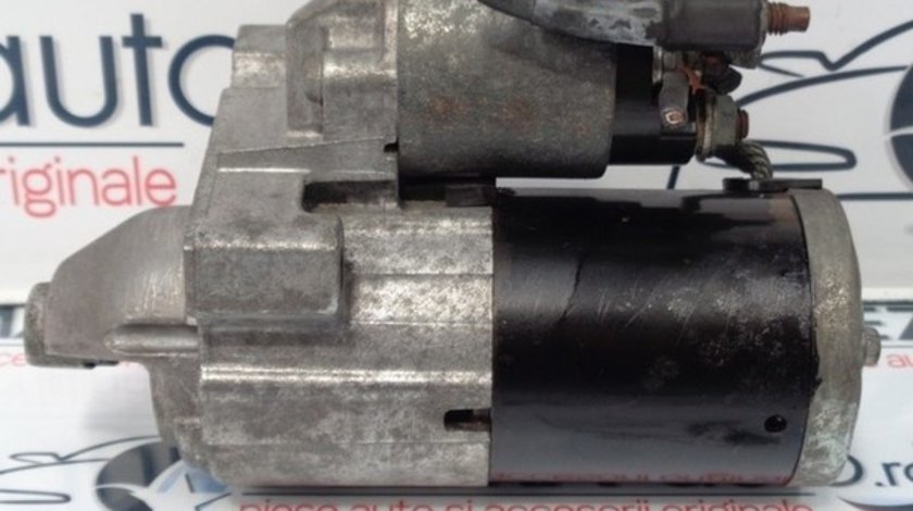 Electromotor, 9664016980, Citroen Berlingo, 1.6hdi, 9HZ