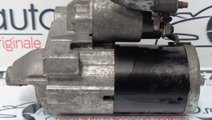 Electromotor, 9664016980, Citroen C4, 1.6hdi, 9HZ