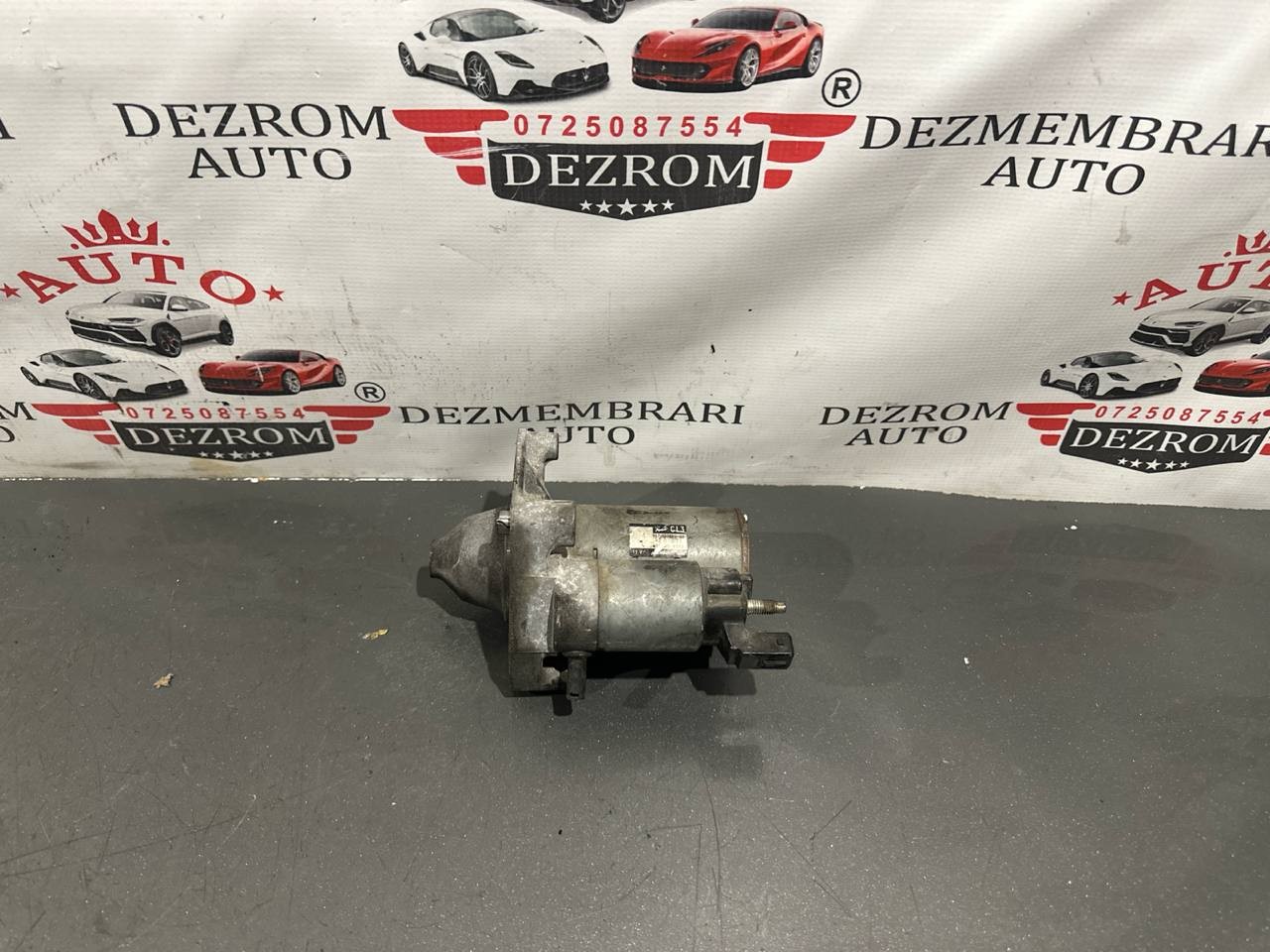 Electromotor 9671530880 Citroen C3 II (SC) 1.4 LPG 95 cai 8FN (EP3)
