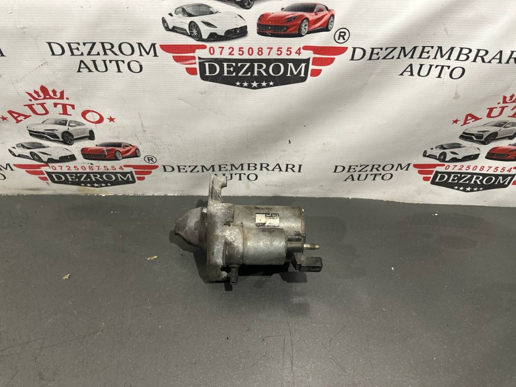Electromotor 9671530880 Opel Crossland X (P17) 1.2 LPG 82 cai B 12 XE