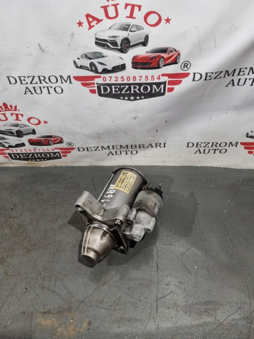 Electromotor 9675660680 Citroen C4 II Grand Picasso 1.6 BlueHDi 99 cai BHY (DV6FD)