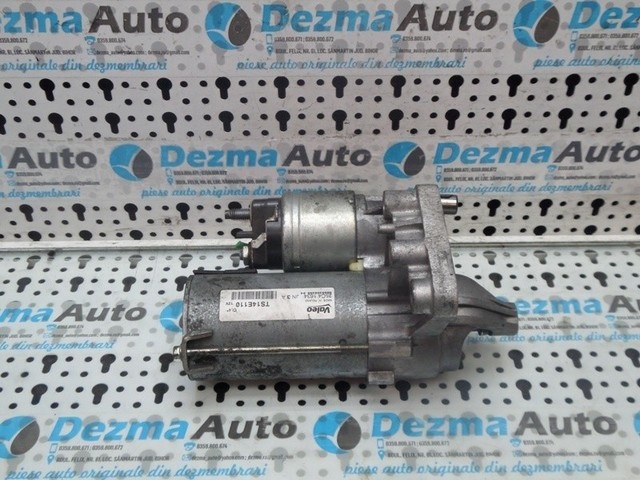 Electromotor 9688268480, Citroen Berlingo, 1.6hdi (id:195033)