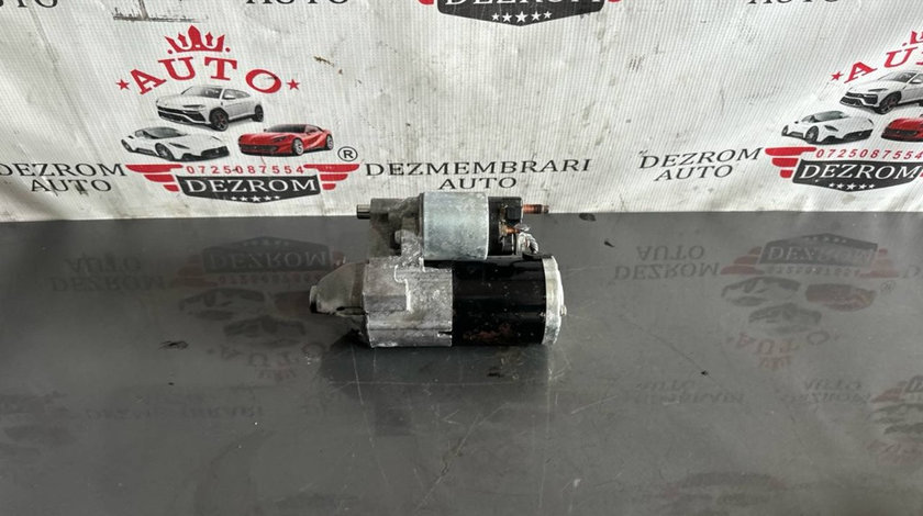 Electromotor 9801667780 Peugeot 206 CC (2D) 1.6 HDi 109 cai 9HY (DV6TED4)
