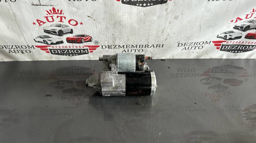 Electromotor 9801667780 Peugeot 207 Hatchback 1.4 HDi 68 cai 8HZ (DV4TD)