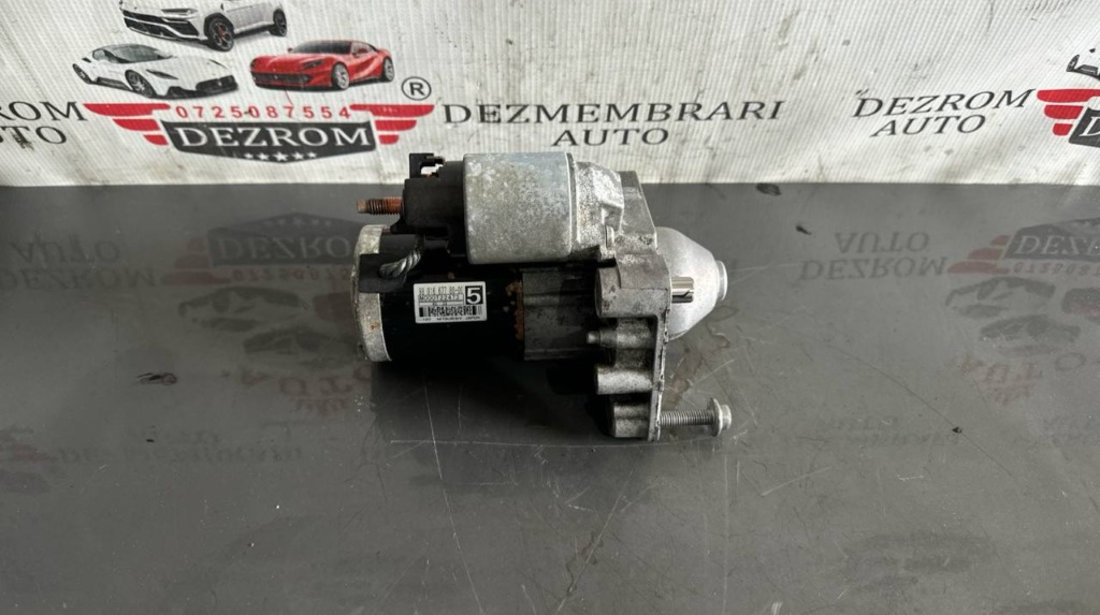 Electromotor 9801667780 Peugeot 207 Hatchback 1.6 HDi 109 cai 9HY (DV6TED4)