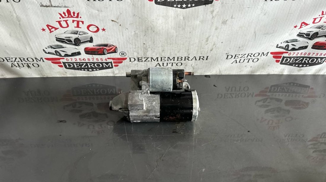 Electromotor 9801667780 Peugeot 407 SW 1.6 HDi 109 cai 9HY (DV6TED4)